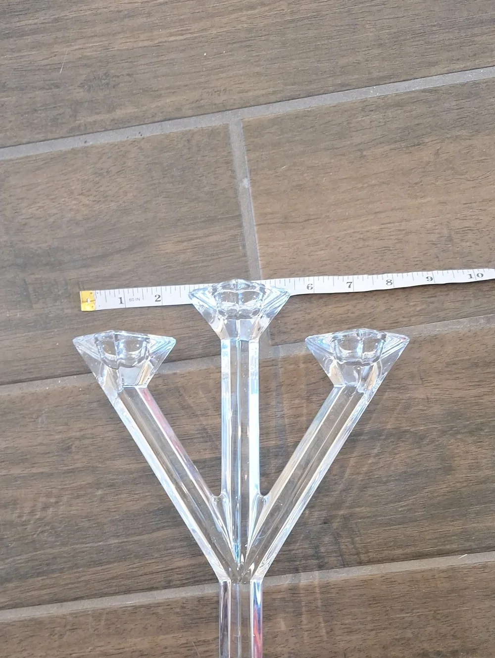 Villeroy & Boch Crystal Candelabra 12